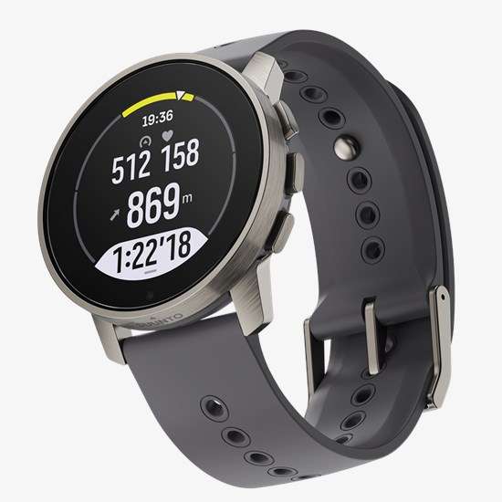 Suunto SUUNTO 9 PEAK PRO TITANIUM SLATE