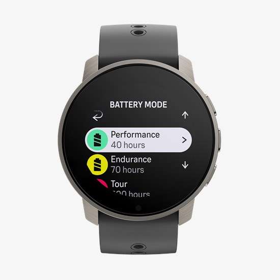 Suunto SUUNTO 9 PEAK PRO TITANIUM SLATE
