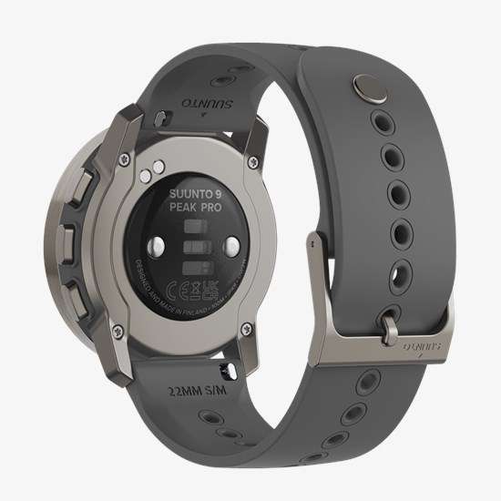 Suunto SUUNTO 9 PEAK PRO TITANIUM SLATE