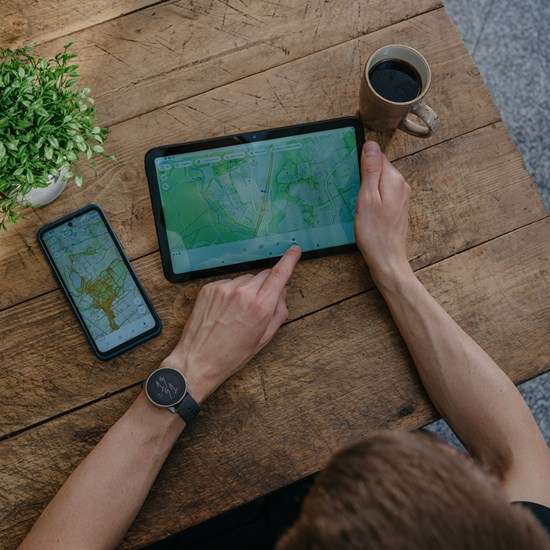Suunto SUUNTO 9 PEAK PRO TITANIUM SLATE