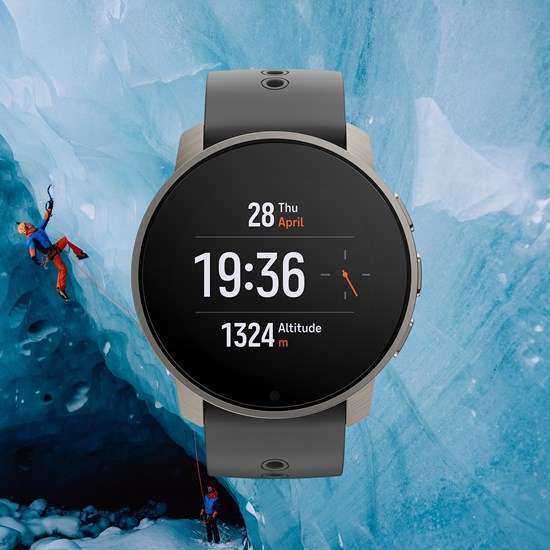 Suunto SUUNTO 9 PEAK PRO TITANIUM SLATE