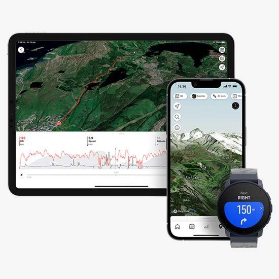 Suunto SUUNTO 9 PEAK PRO OCEAN BLUE
