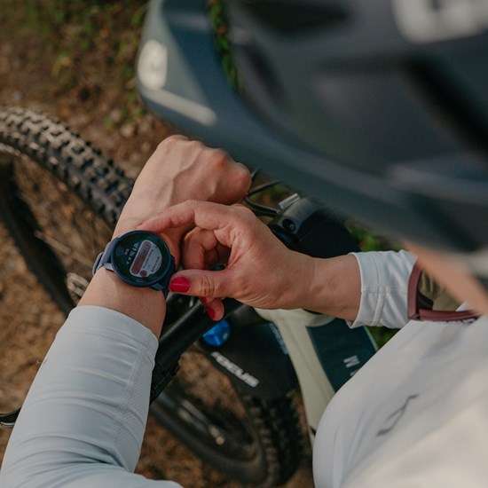 Suunto SUUNTO 9 PEAK PRO OCEAN BLUE