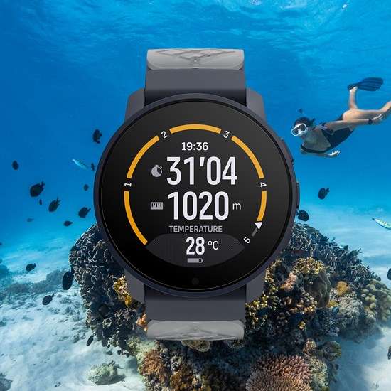 Suunto SUUNTO 9 PEAK PRO OCEAN BLUE