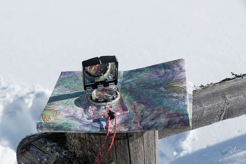 Suunto MC-2 G/D/L COMPASS