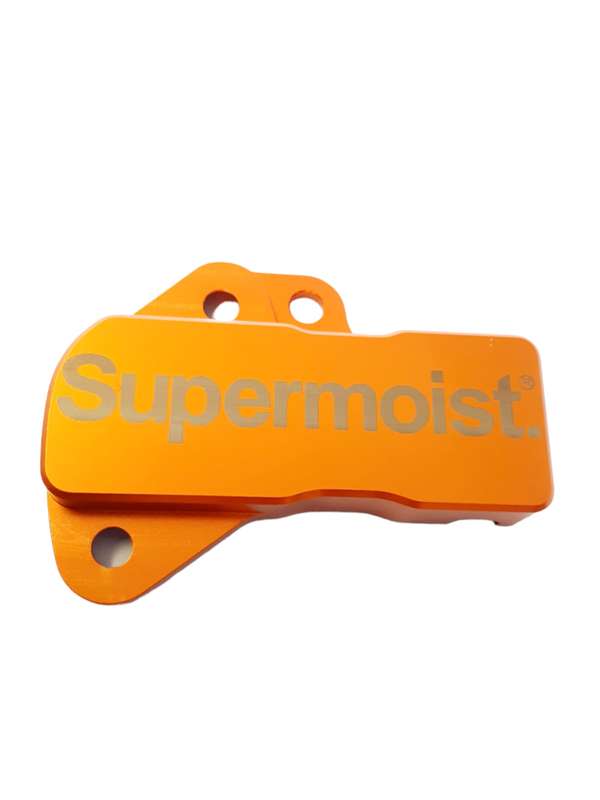 Supermoist TPI Throttle Sensor Cover in Orange