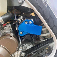 Supermoist TPI Throttle Sensor Cover in Orange