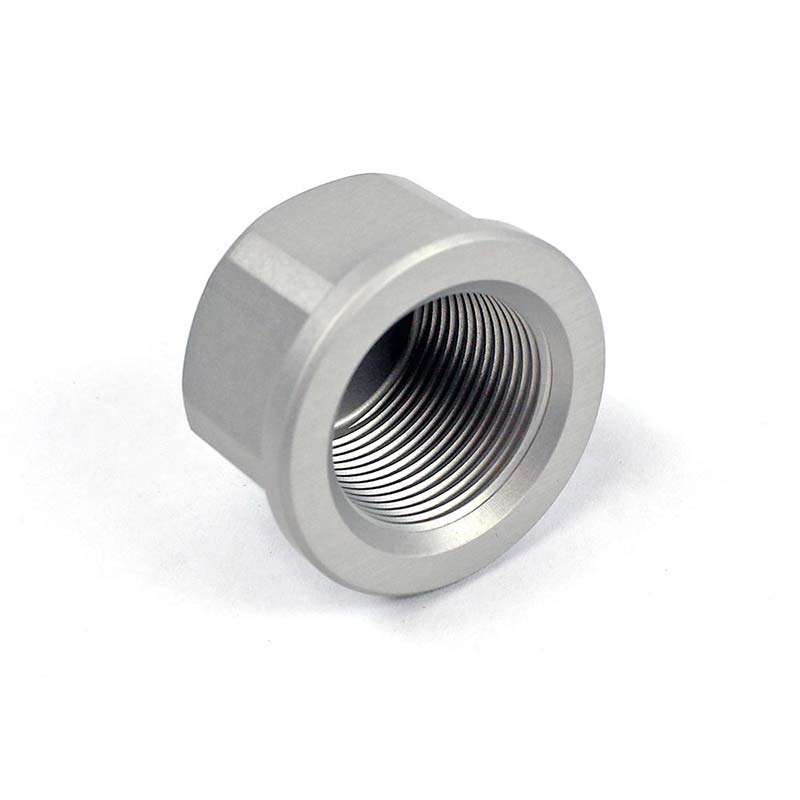 Supermoist Rear Axle Nut KTM /HUSQ/GG 2012-2023