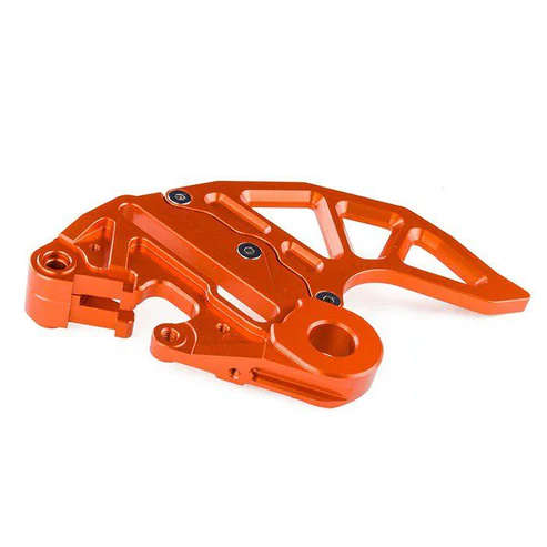 LIZZARD Brembo Rear Disc Guard KTM HUSQ GG2012 - 2023 - Black