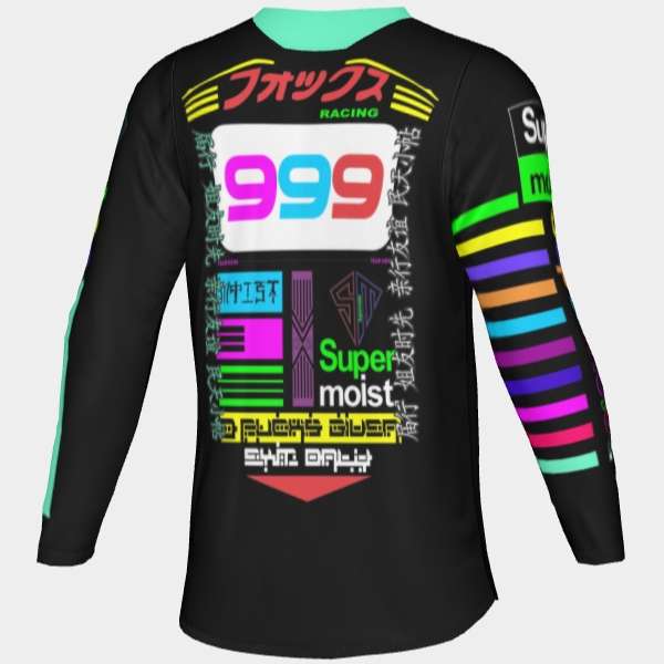 Supermoist Supermoist "EXIT Smartie" Riding Shirt - S | Airtech 1 | Slim
