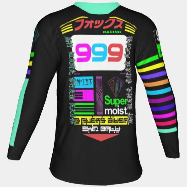 Supermoist Supermoist "EXIT Smartie" Riding Shirt - S | Airtech 1 | Slim