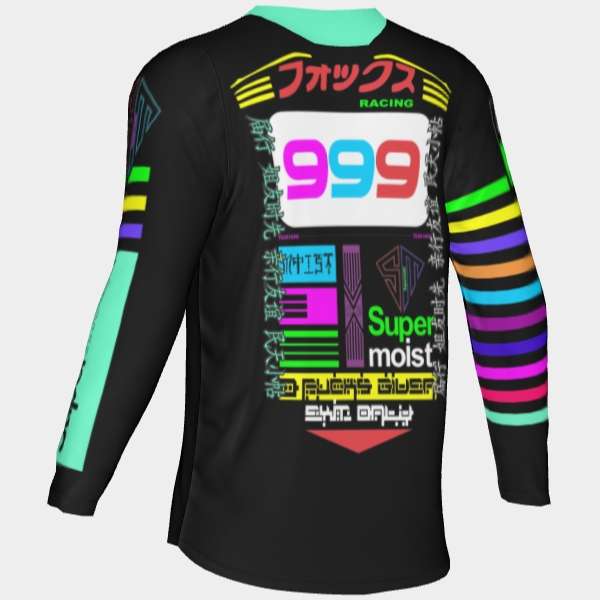 Supermoist Supermoist "EXIT Smartie" Riding Shirt - S | Airtech 1 | Slim