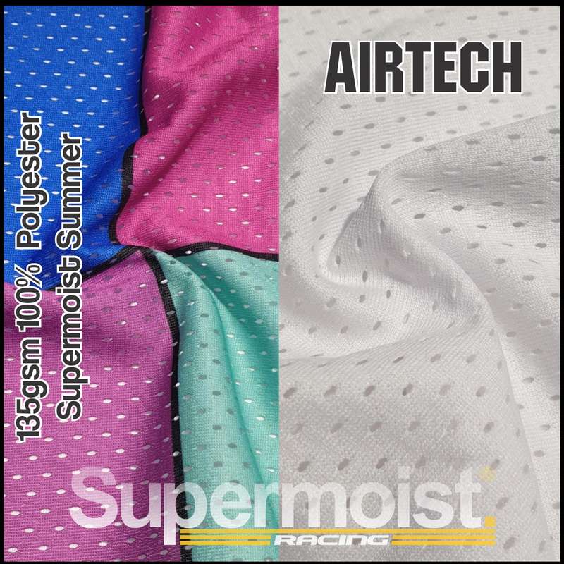 Supermoist Supermoist "EXIT Smartie" Riding Shirt - S | Airtech 1 | Slim