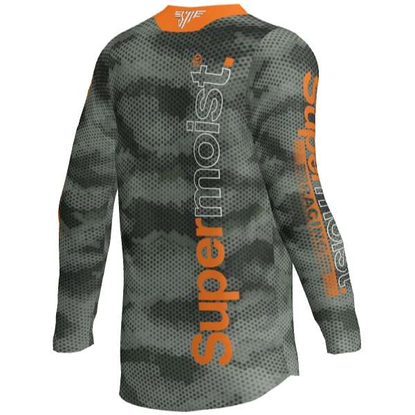 Supermoist Supermoist "CAMO" Riding Shirt - XL | Airtech 2 | Regular