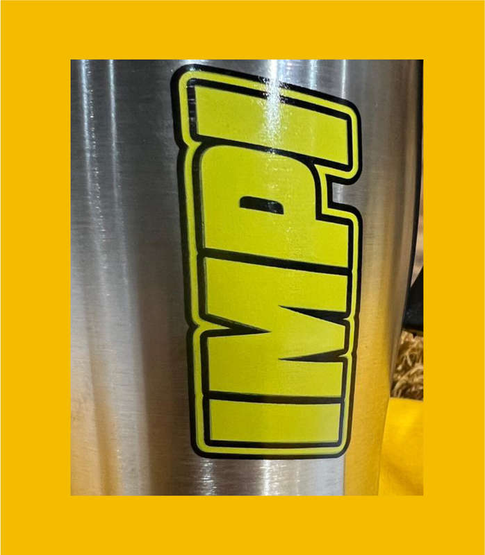 IMPI Hard Enduro IMPI Travel Mugs