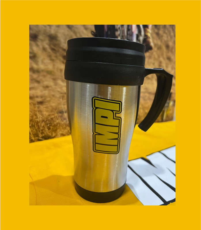 IMPI Hard Enduro IMPI Travel Mugs