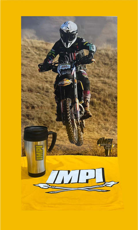IMPI Hard Enduro IMPI Travel Mugs