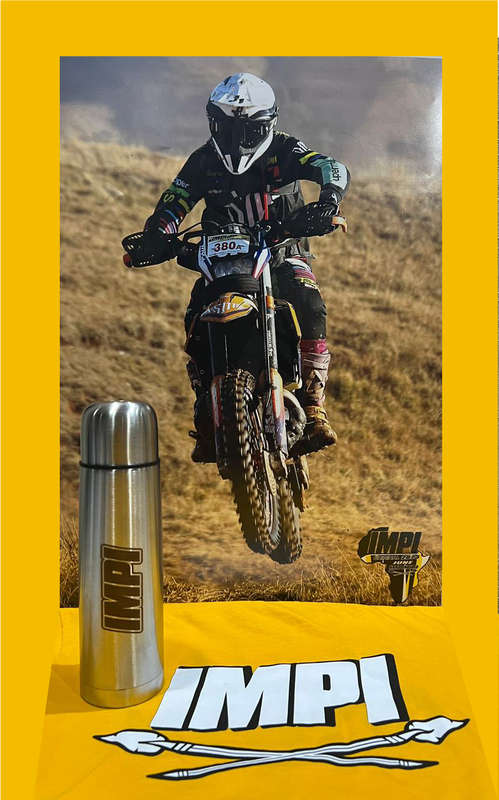 IMPI Hard Enduro IMPI Travel Flask