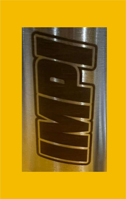 IMPI Hard Enduro IMPI Travel Flask