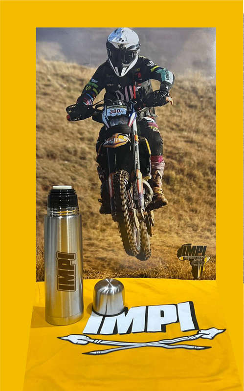 IMPI Hard Enduro IMPI Travel Flask