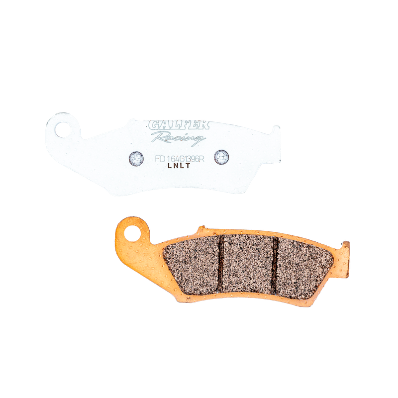 Galfer Brake Systems FRONT SINTER RACING OFF-ROAD BRAKE PADS (KTM & Sherco)
