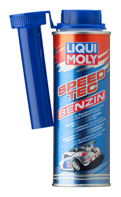 Liqui Moly Speed Tec  Improve Throttle Response