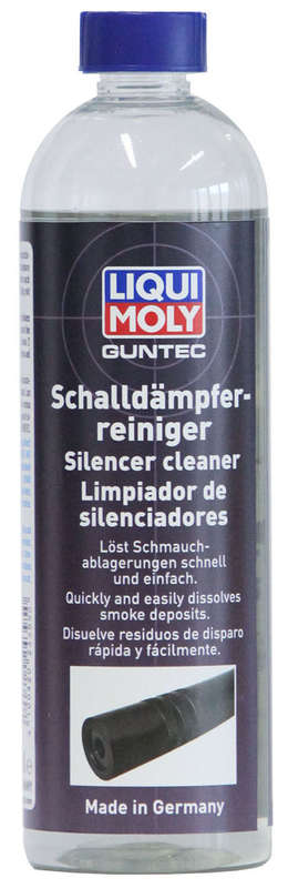 Liqui Moly Guntec Silencer Cleaner