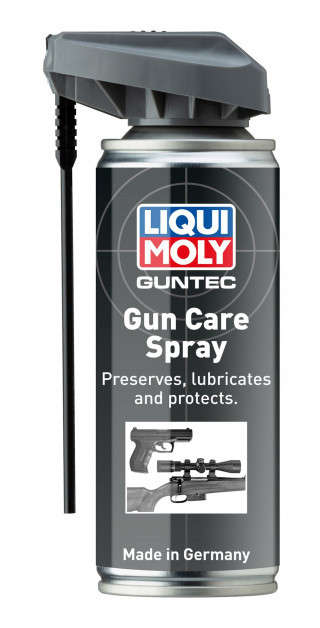 Liqui Moly GunTec Weapon Treatment Spray