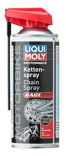 Liqui Moly Motorbike Chain Spray Race