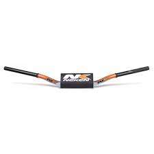 NEKEN Neken R00101BC-WH-OR OS Handlebar YZF - White/Orange (AS996)