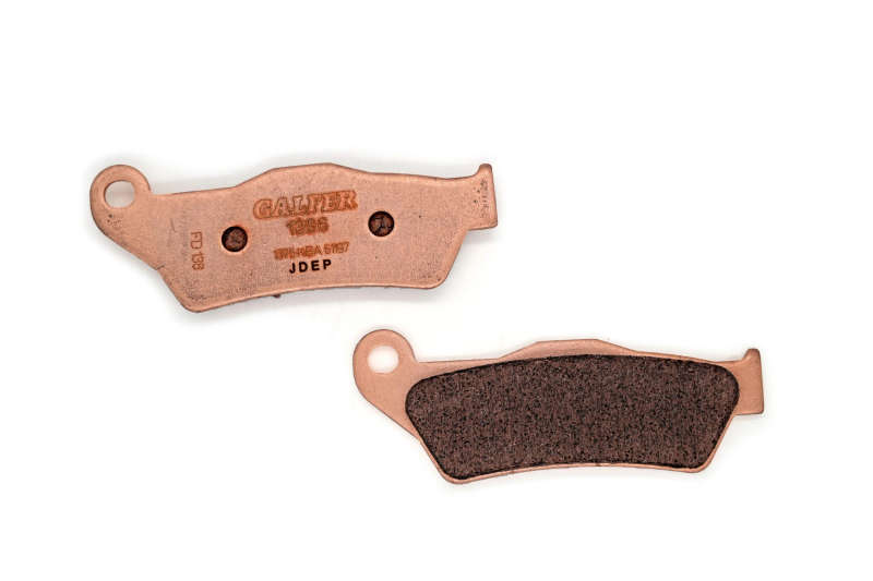 Galfer Brake Systems HH Sintered Compound  Rear Pads  Front Pads  FD138G1396
