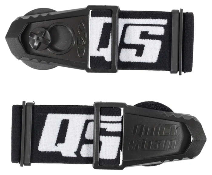 QS Quick Strap Goggles Mounting System