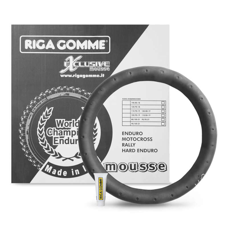 Riga Gomme Riga Gomme 90/90 Standard Front Mousse