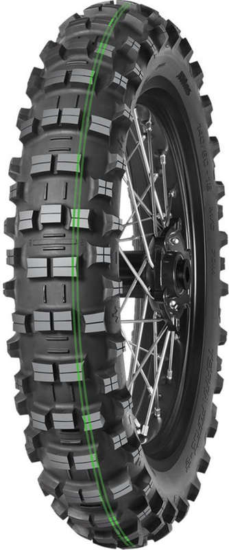 Mitas 140/80-18 (70M) TERRA FORCE-EF PRO (dbl green)