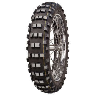 Mitas 90/100-21 57R TERRA FORCE-EF SUPER (yellow)