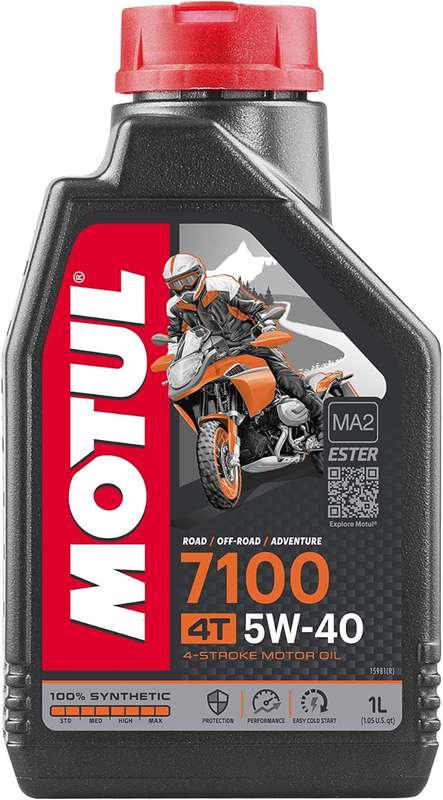 Motul MOTUL 7100 5W-40 4T