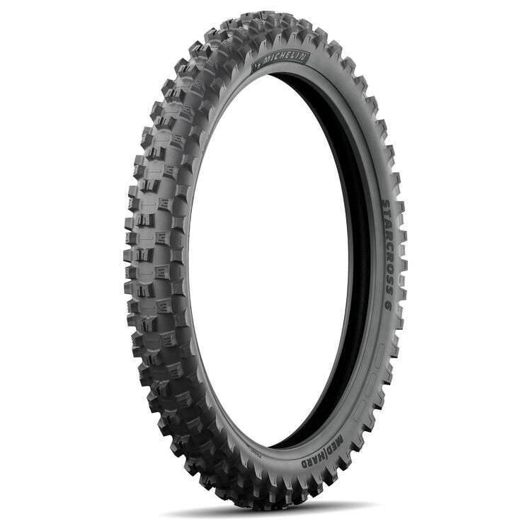 Michelin Michelin 80/100-21 - Starcross 6 Medium Hard