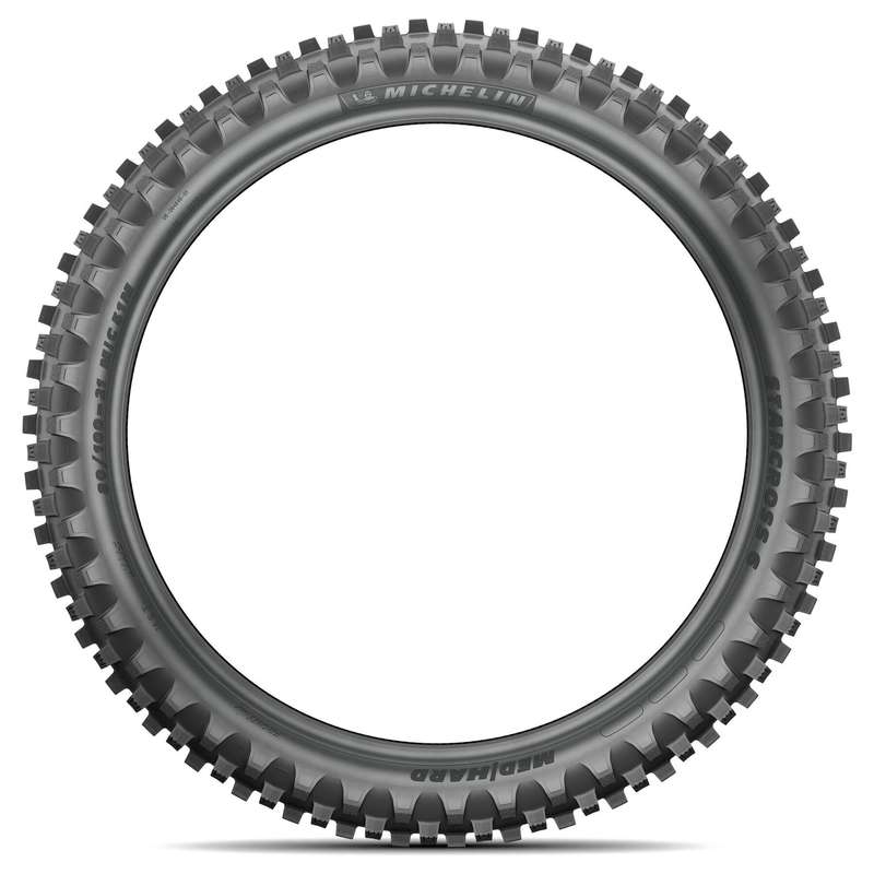 Michelin Michelin 80/100-21 - Starcross 6 Medium Hard