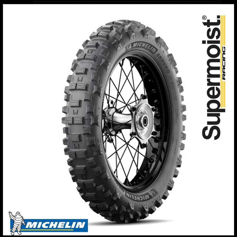 Michelin Michelin 140/80-18 - Enduro Medium