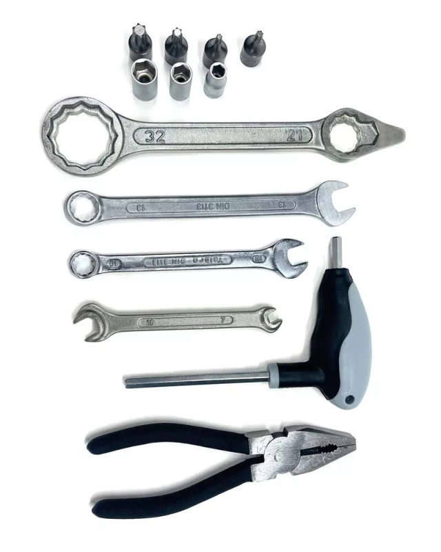 KTM KTM A54029099100 On-board tool kit