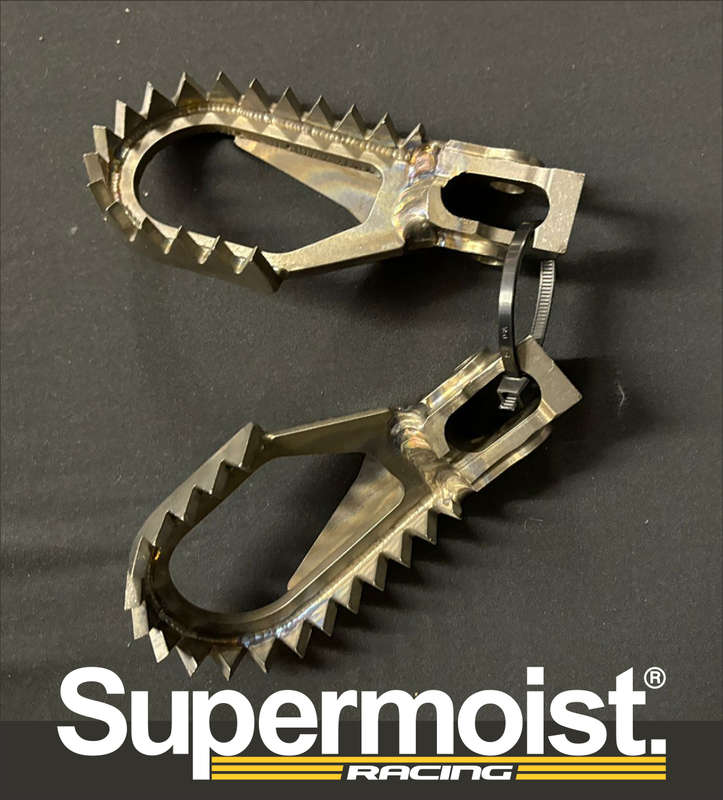 LIZZARD Titanium Footpeg 2017 - 2023