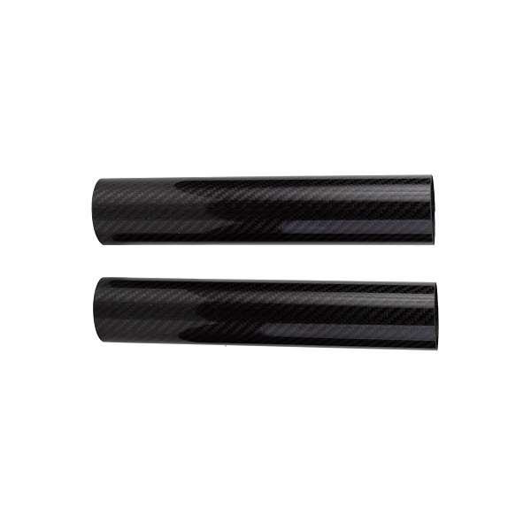 LIZZARD Lizzard Carbon Fibre Upper Fork Guard Sleeve - Black