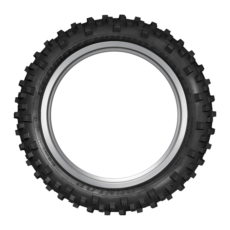 Dunlop Dunlop 140/80-18 Super Soft Enduro Tyre (En91Ex Soft)