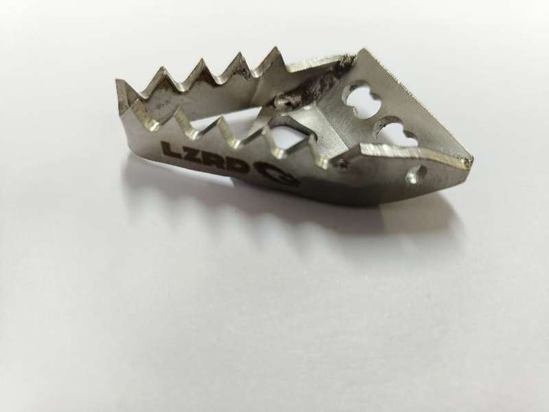 LIZZARD Brake Pedal Tip Long 2024