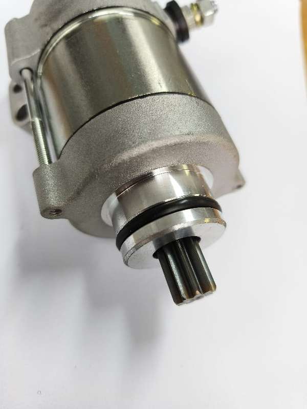 Supermoist Starter Motor 2007-2016