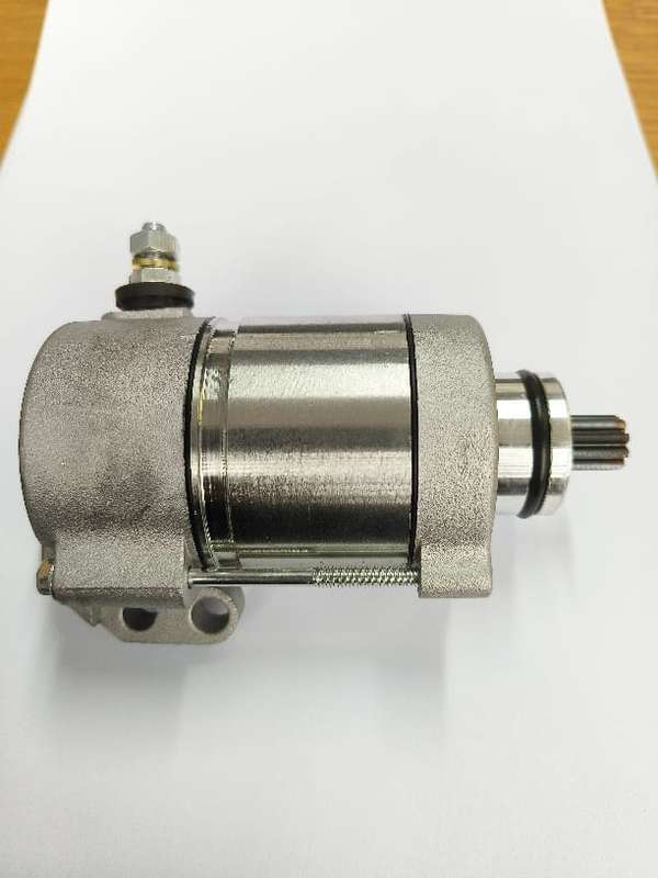 Supermoist Starter Motor 2007-2016