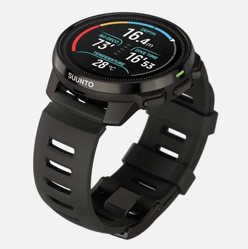 Suunto OCEAN ALL BLACK SUUNTO