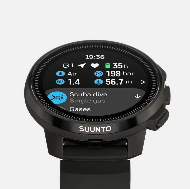 Suunto OCEAN ALL BLACK SUUNTO
