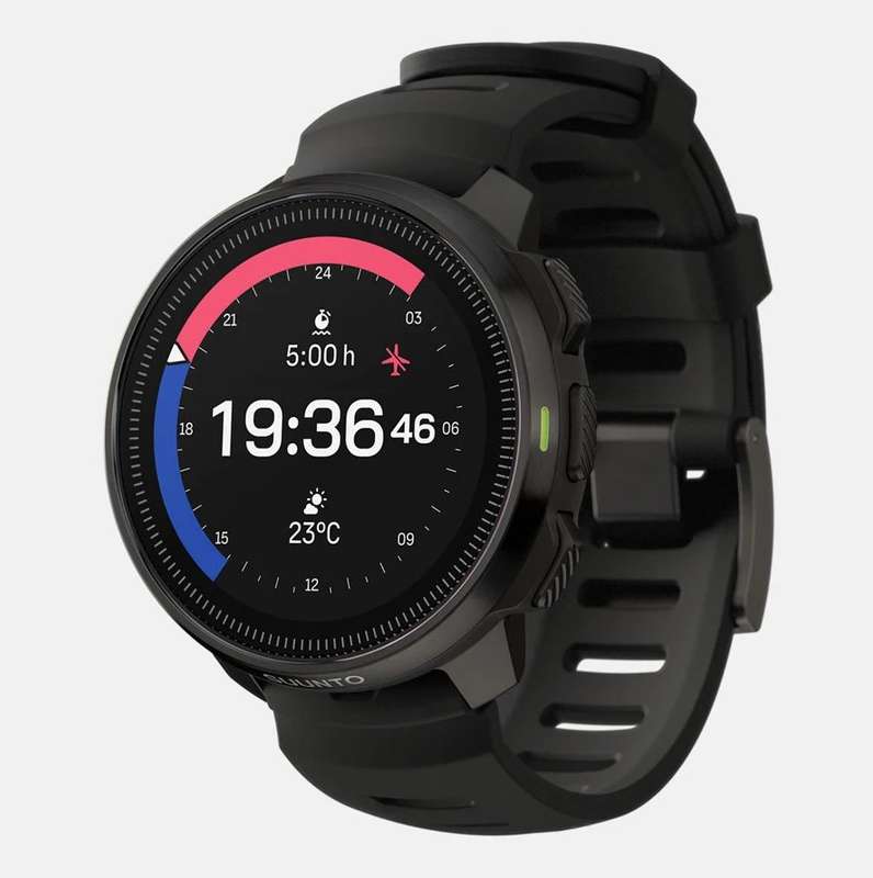 Suunto OCEAN ALL BLACK SUUNTO