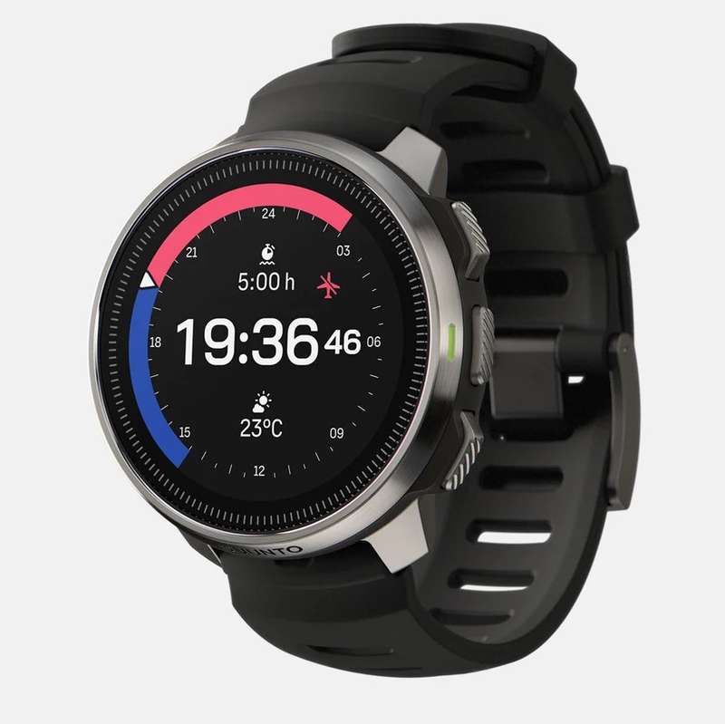 Suunto OCEAN STEEL BLACK SUUNTO